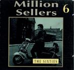 cd   /   Million Sellers 6 The Sixties, Ophalen of Verzenden