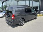 Mercedes-Benz Vito 116 CDI dubbel cabine L2 + 5-ZIT + LEDER, Auto's, Bestelwagens en Lichte vracht, Automaat, Cruise Control, Euro 6