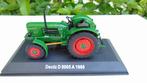 Hachette Model Tractor Deutz D  8005 A - 1966 - 1/43, Hobby en Vrije tijd, Modelauto's | 1:43, Ophalen of Verzenden, Zo goed als nieuw