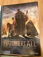HAMMERFALL : série complète en 4 T - Excel. état, Complete serie of reeks, Ophalen, Zo goed als nieuw