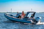 Italboats Stingher 22GT Demo rib, 120 tot 200 pk, Zo goed als nieuw, Benzine, Ophalen