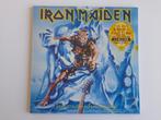 Iron Maiden Seventh tour in England live 1988 2LP, Verzenden, Zo goed als nieuw