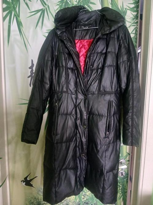 CHIC lange verenjas, Kleding | Dames, Jassen | Winter, Gedragen, Maat 36 (S), Zwart, Ophalen of Verzenden