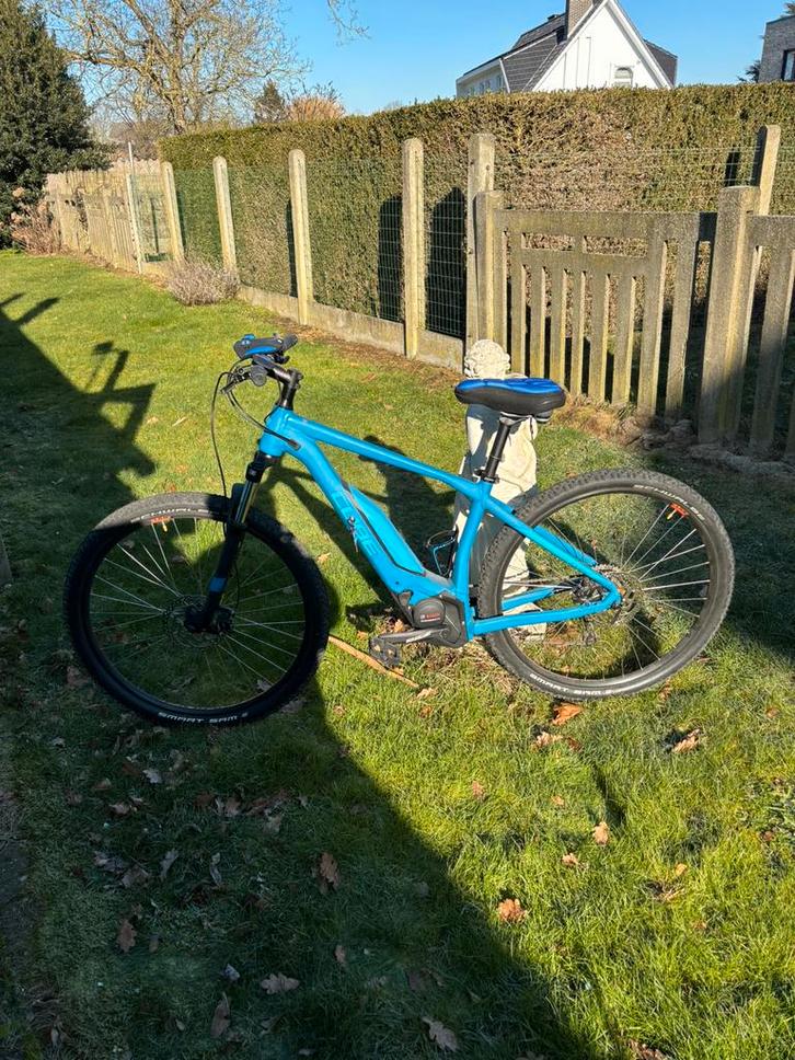 Mountainbike, Fietsen en Brommers, Fietsen | Crossfietsen en BMX, Zo goed als nieuw, Ophalen