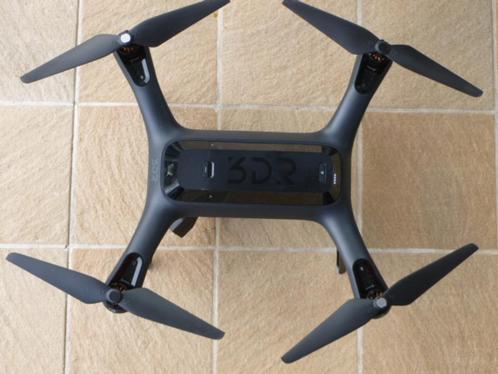 drone ROBOTICA SOLO VLIEG 3 DR, Audio, Tv en Foto, Drones, Zo goed als nieuw, Drone met camera, Ophalen of Verzenden