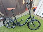 Spirit plooifiets nieuwe staat 130 euro vaste prijs, Fietsen en Brommers, Ophalen, Zo goed als nieuw