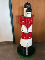 Très grand phare 110/60cm polyester décoration mer marin, Enlèvement