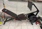 Leg press, Ophalen of Verzenden, Zo goed als nieuw