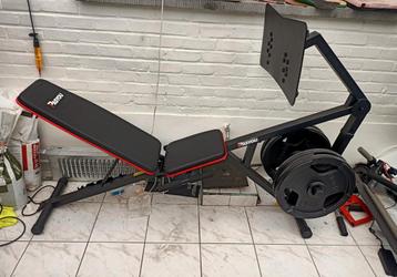 Leg press beschikbaar voor biedingen