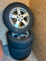 Winter banden met Velgen van Dacia duster, Auto-onderdelen, Banden en Velgen, Ophalen, 16 inch, Banden en Velgen, Winterbanden