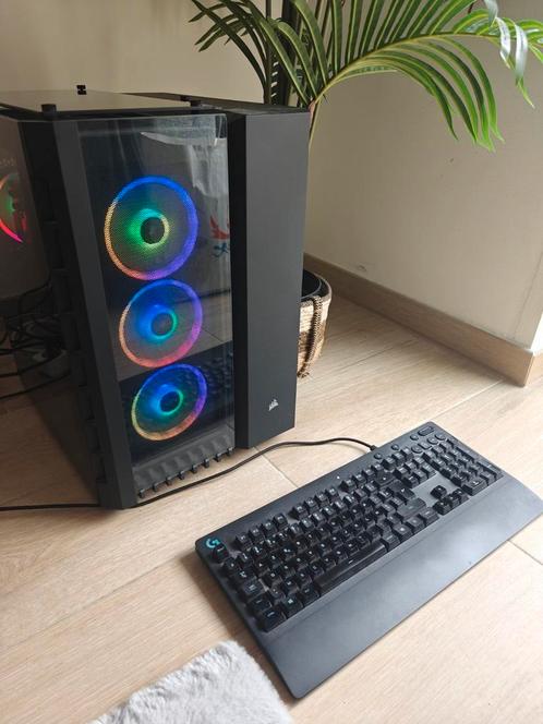 PC Milieu de Gamme en parfait état et performant, Computers en Software, Desktop Pc's, Refurbished, 3 tot 4 Ghz, HDD, SSD, 16 GB