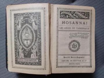 1932 Hosanna! Les Anges Du Tabernacle , édition spéciale