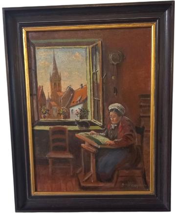 Jules Waroquiers uit 1947.  beschikbaar voor biedingen