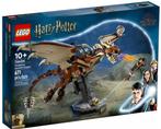 LEGO Harry Potter 76406 : Le Magyar à Pointes, Kinderen en Baby's, Speelgoed | Duplo en Lego, Nieuw, Complete set, Ophalen of Verzenden