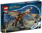 LEGO Harry Potter 76406 : Le Magyar à Pointes, Ophalen of Verzenden, Nieuw, Complete set, Lego