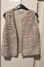 Mouwloze vest/Bodywarmer maat M, Kleding | Dames, Bodywarmers, Ophalen, Zo goed als nieuw, Maat 38/40 (M), Beige