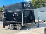 Jet 2paardstrailer te koop, Dieren en Toebehoren, Paarden en Pony's | Trailers en Aanhangwagens, Ophalen, Gebruikt