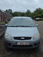 Export Ford c-max 2.0 ghia uitvoering 2004 koppeling kapot, Diesel, Particulier, Cruise Control, Te koop