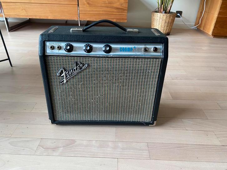 Fender Champ 1970s, Musique & Instruments, Amplis | Basse & Guitare, Utilisé, Enlèvement