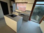 Keuken, Huis en Inrichting, Keuken | Complete keukens, Ophalen, Grijs, Enkelwandige keuken, Met kookeiland