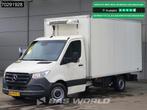 Mercedes Sprinter 314 CDI Automaat Koelwagen Thermo King V-2, Auto's, Bestelwagens en Lichte vracht, Automaat, Stof, Gebruikt