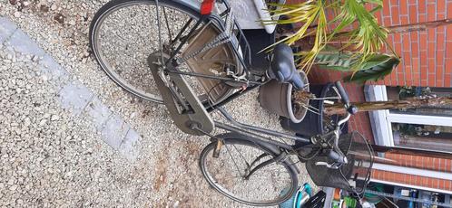 Damesfiets 3 potversnellingen op te knappen, Fietsen en Brommers, Fietsen | Dames | Damesfietsen, Gebruikt, Overige merken, Versnellingen