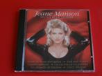 CD : * JEANE MANSON * SES PLUS BELLES CHANSONS, Enlèvement ou Envoi, Utilisé