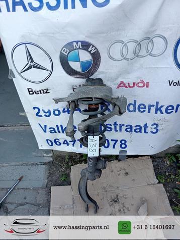 SCHOKBREKER LINKS VOOR Audi Q5 (8RB) (8R0413029J) beschikbaar voor biedingen