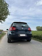 VW Golf 5, Diesel, 2007, Auto's, Stof, Blauw, 5 deurs, Blauw