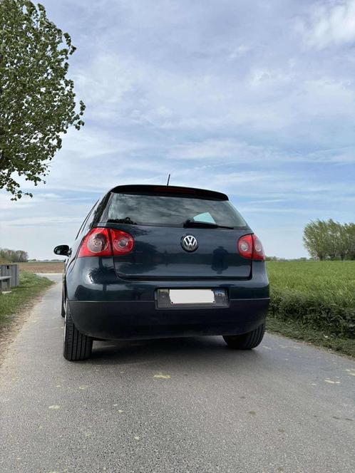 VW Golf 5, Diesel, 2007, Auto's, Volkswagen, Particulier, Golf, Airbags, Airconditioning, Centrale vergrendeling, Cruise Control
