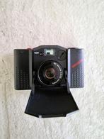 MINOX GT-E met leren etui. Uitstekende staat. Pocket camera., Audio, Tv en Foto, Fotocamera's Analoog, Ophalen of Verzenden, Gebruikt