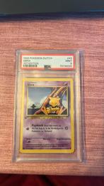 Abra base NL 1st ed PSA 9 - POP 9!, Ophalen of Verzenden, Zo goed als nieuw