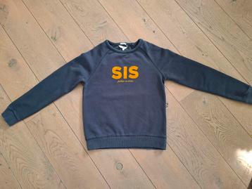 Sweater JBC donkerblauw nieuwstaat, Enlèvement ou Envoi, Pull ou Veste, Comme neuf, JBC.