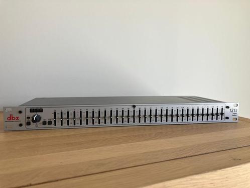 DBX 131S Graphic Equaliser, Muziek en Instrumenten, Soundmodules, Zo goed als nieuw, Dbx, Ophalen of Verzenden