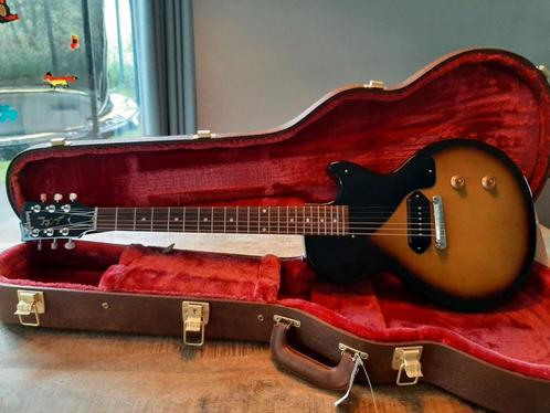 Gibson Les Paul Junior Vintage Tobacco Burst NIEUW!!, Musique & Instruments, Instruments à corde | Guitares | Électriques, Neuf