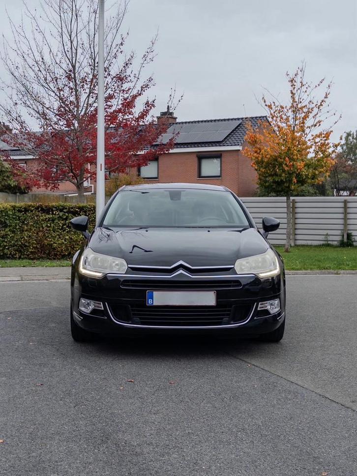 Citroën c5 2.0 hdi, Auto's, Citroën, Particulier, C5, ABS, Airbags, Airconditioning, Alarm, Bochtverlichting, Boordcomputer, Centrale vergrendeling