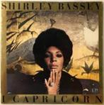 LP/ Shirley Bassey >< Capricorn <, 1980 tot heden, Ophalen of Verzenden, Zo goed als nieuw, 12 inch