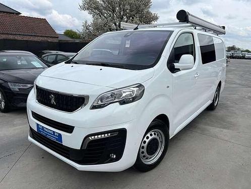 Peugeot Expert 2.0 BLUEHDI 6 ZIT AUTOMAAT NAVI CAMERA, Auto's, Peugeot, Expert Combi, ABS, Airbags, Airconditioning, Bluetooth