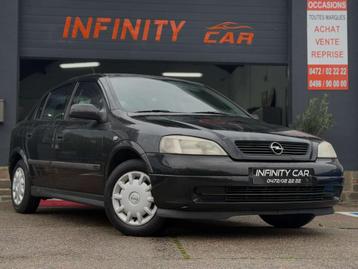 Opel Astra 1.2i XE 16v Comfort (bj 1999) beschikbaar voor biedingen