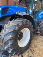 Trelleborg TM800 tractorbanden te koop., Ophalen