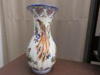 Vase à fleurs vintage Delftia Oiseaux de paradis, Antiquités & Art, Curiosités & Brocante, Enlèvement ou Envoi