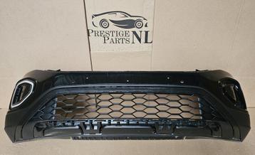 Voorbumper VW T-Roc 2GA Facelift 6xPDC Bumper bj.2021- beschikbaar voor biedingen