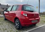 Renault Clio 1.2essence boite auto 140.000km !, Autos, Rouge, Achat, 5 portes, Berline