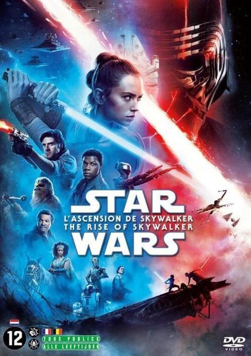 Star Wars: Episode IX - The Rise of Skywalker (2019) Dvd, CD & DVD, DVD | Science-Fiction & Fantasy, Utilisé, Fantasy, À partir de 12 ans