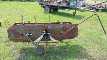Pz 2000 bandhark/ hark beschikbaar voor biedingen