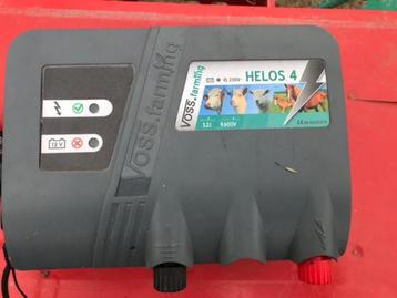 weide afspanning, 1 cheval ou poney