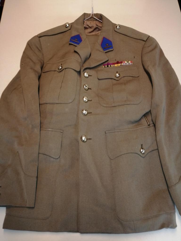 BELGIQUE - ABL - MAJOR LOGISTIQUE - VETERAN 1940 - 1945, Enlèvement ou Envoi, Armée de terre, Vêtements ou Chaussures