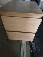 Malm nachtkastje, Ophalen, Gebruikt