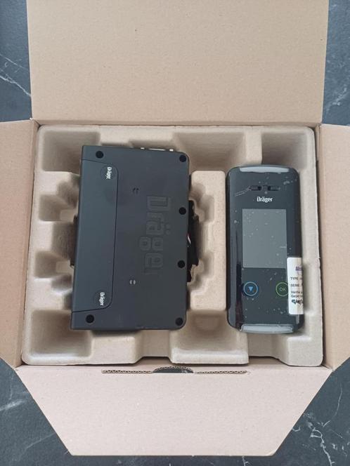 Alcoholslot Dräger Interlock 7000, Auto diversen, Auto-accessoires, Zo goed als nieuw, Ophalen of Verzenden