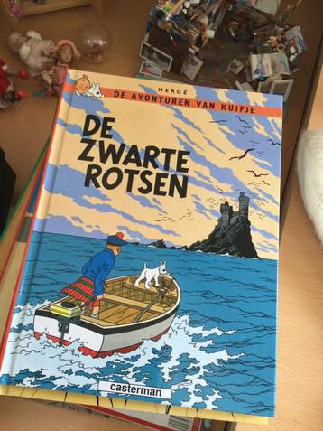 Tintin strips  beschikbaar voor biedingen